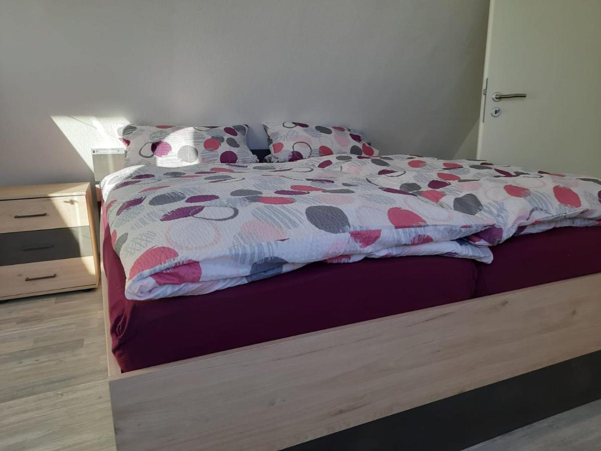 Ferienwohnung Stuppi Martinshohe エクステリア 写真