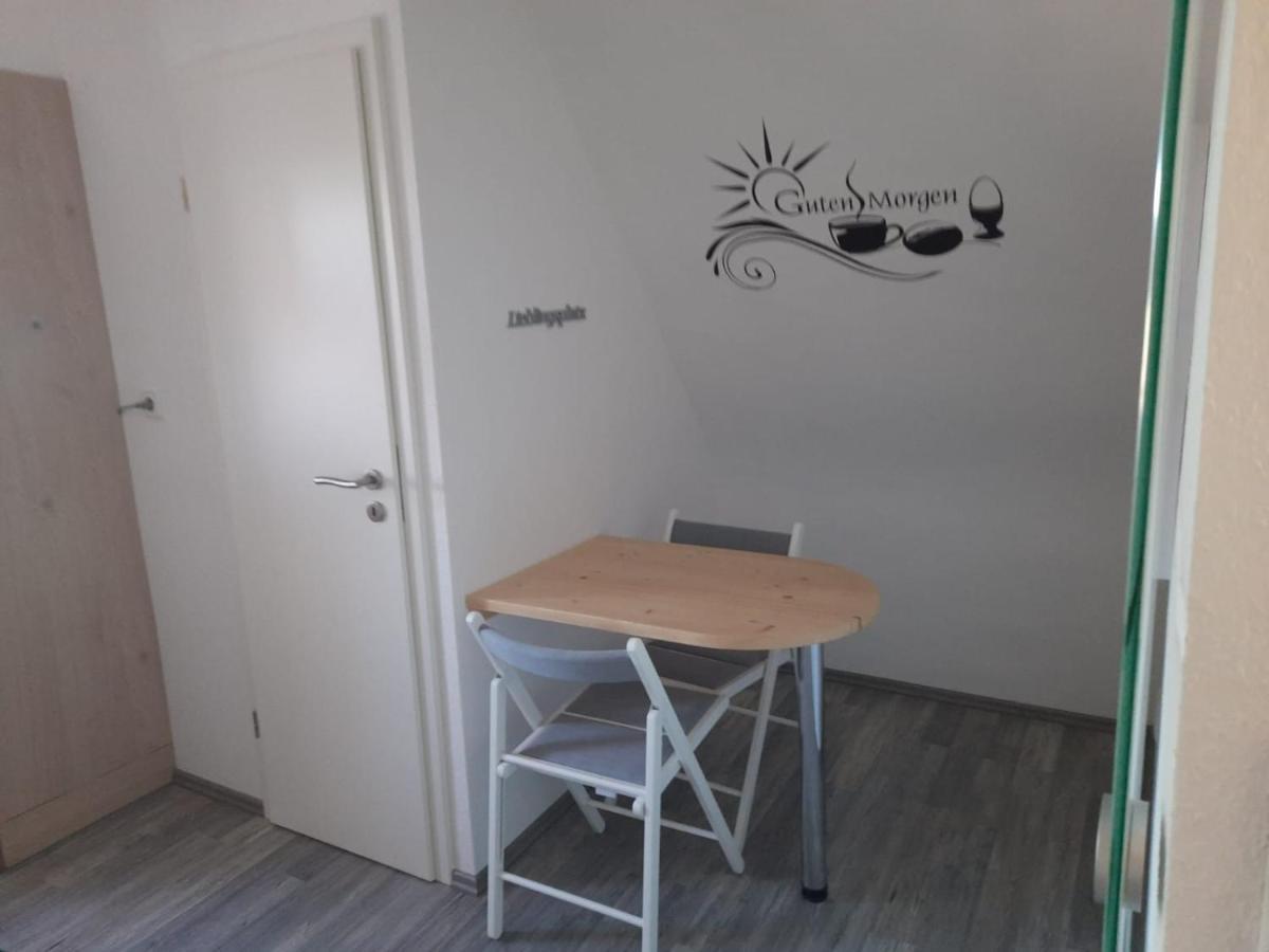 Ferienwohnung Stuppi Martinshohe エクステリア 写真